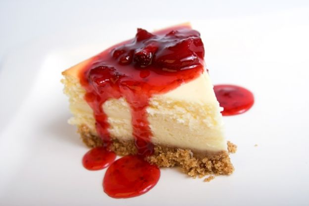 Cheescake: Romántico