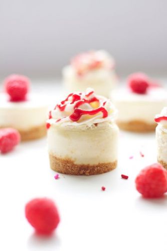 Mini Cheesecakes