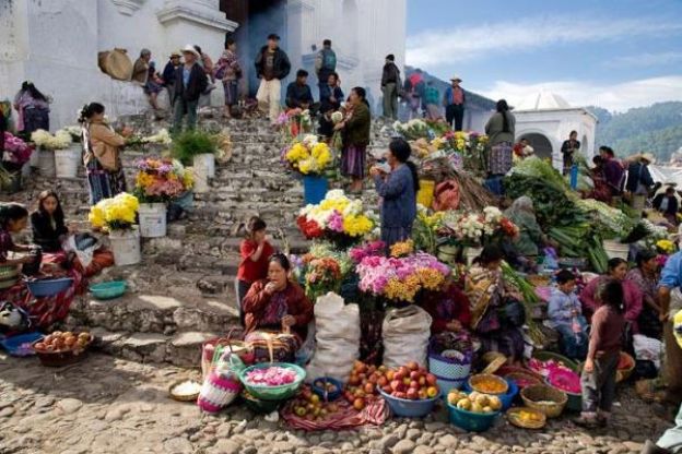 Chichicastenango - Guatemala