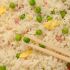 China: arroz tres delicias