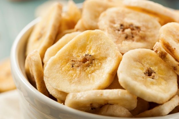 Chips de banana