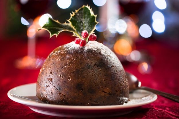 Christmas Pudding (Inglaterra)