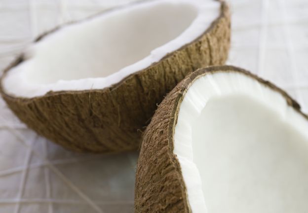 Aceite de coco