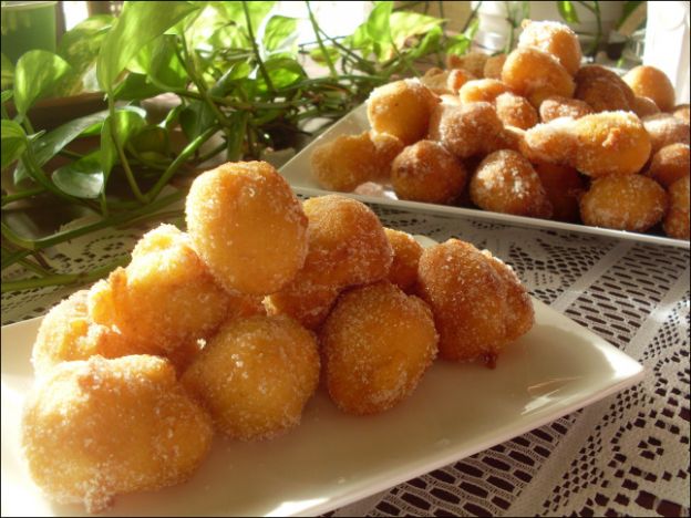 11. Buñuelos de calabaza (Comunidad Valenciana)