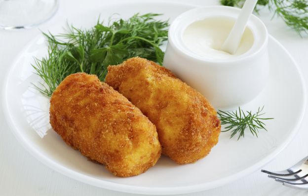 Croquetas de patata