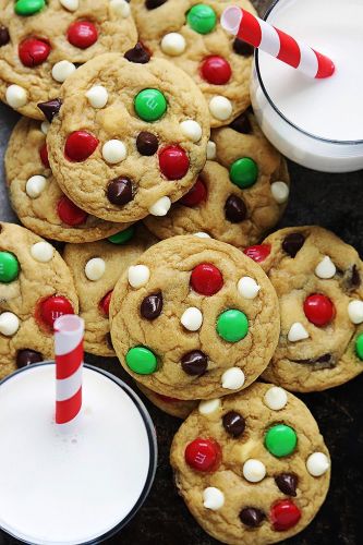 Cookies navideñas