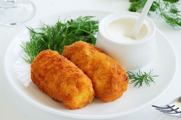 Croquetas de setas