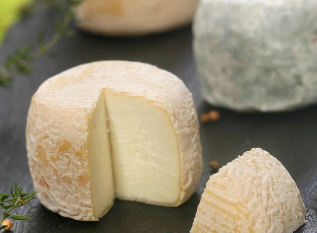 Queso de cabra y Sancerre