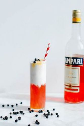 Campari ardiente