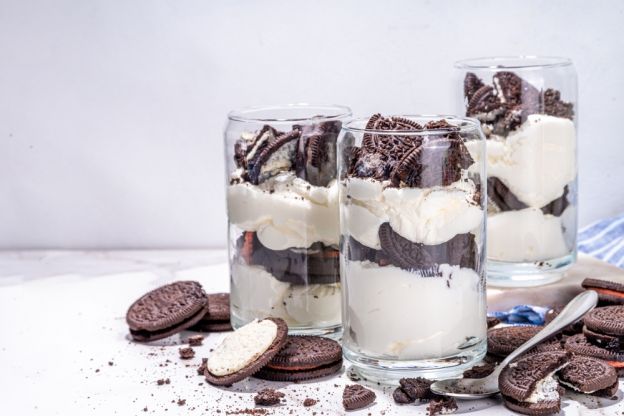 Trifle de Oreo