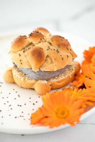 Pan de muerto