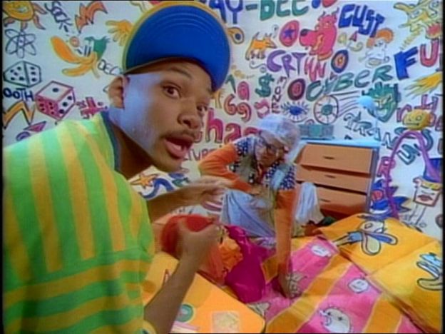 El príncipe de Bel Air