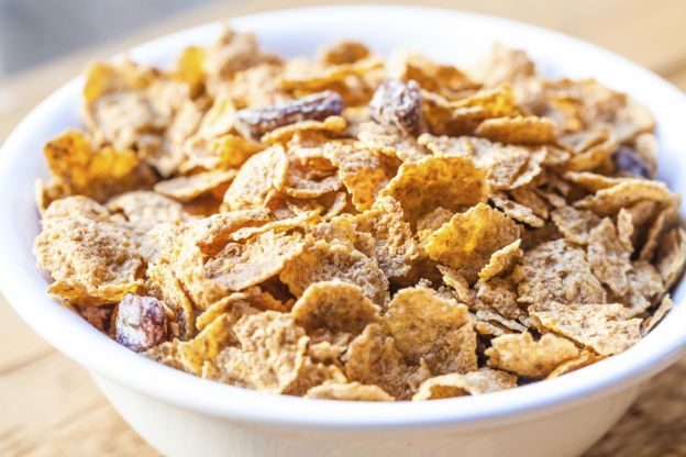 CEREALES CON BASE DE MAÍZ Y TRIGO