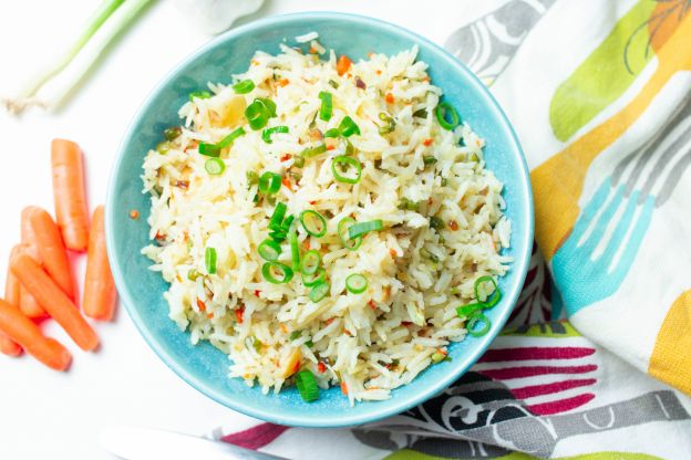 Ensalada de arroz