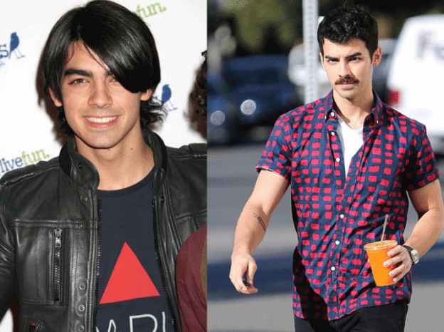 JOE JONAS