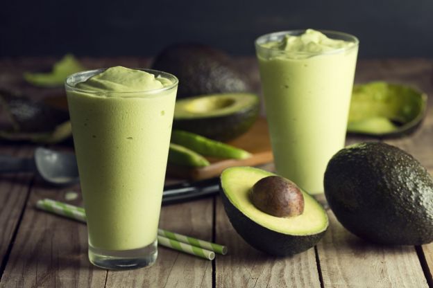 Smoothie de aguacate