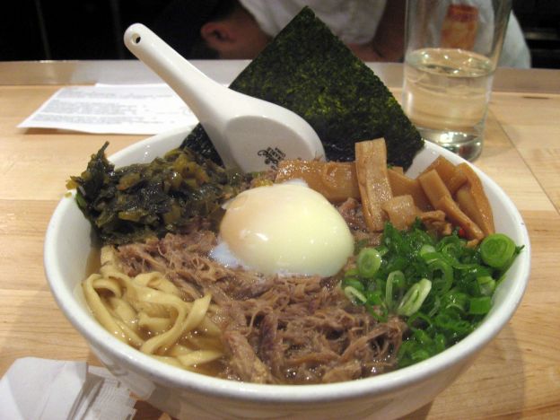 77. Momofuku Ko de David Chang (Nueva York, Estados Unidos)