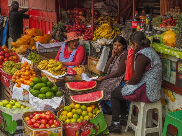 Día de todos los santos - Bolivia