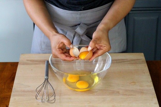 Preparar el gratinado