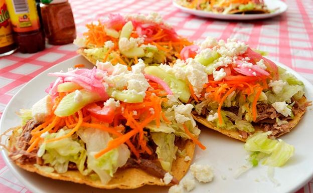 4. tostadas