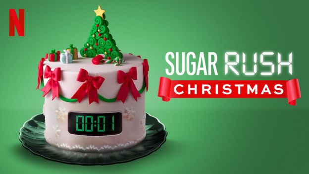 SUGAR RUSH NAVIDAD