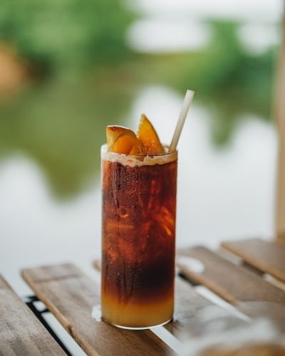 Espresso Tonic