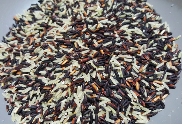 30.- Arroz integral