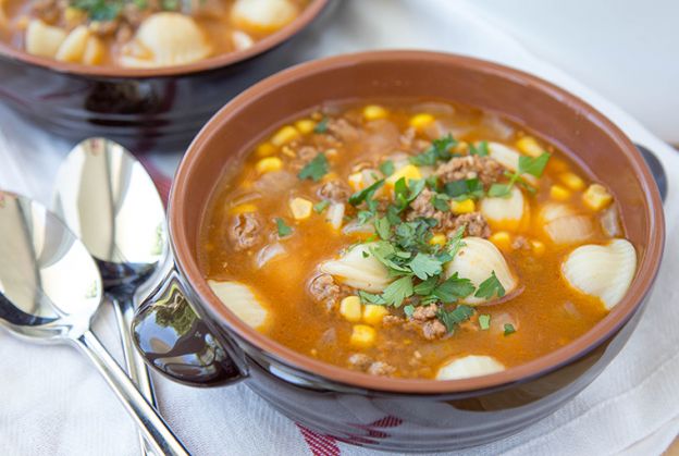 Carne en caldo