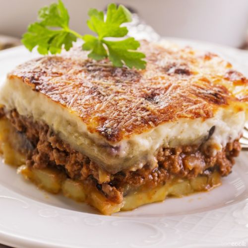 Moussaka