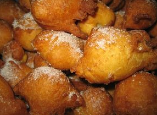 17.- buñuelos de viento