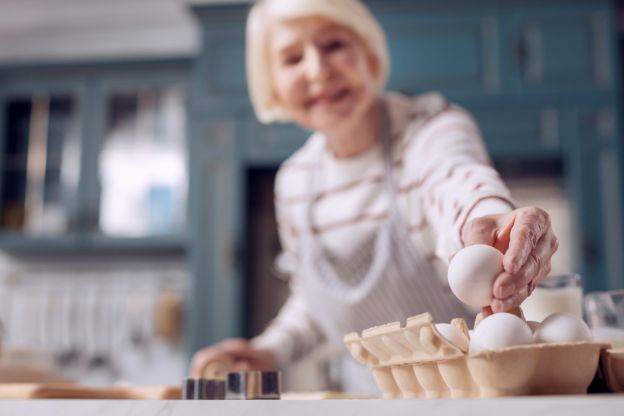 Ayudan a envejecer de manera más saludable