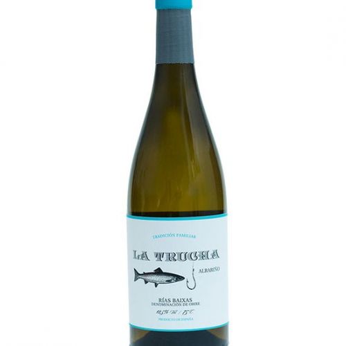 La Trucha Blanco 2017