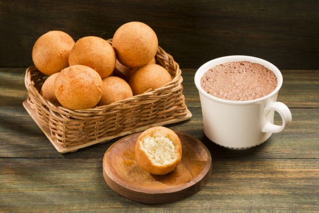 Pandebono - Carnaval de Barranquilla, Colombia