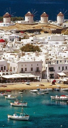 MYKONOS (GRECIA)