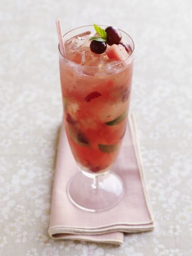 Mojito de Sandía