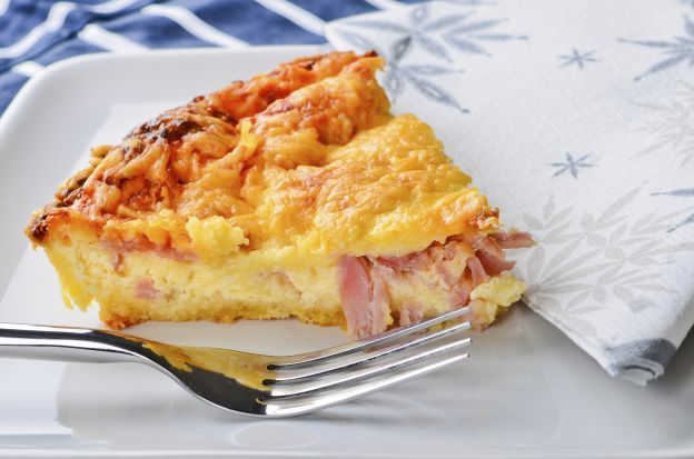 Quiche lorraine