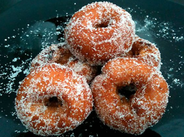 20.- rosquillas