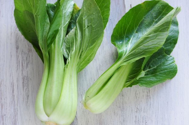 bok choy o col china