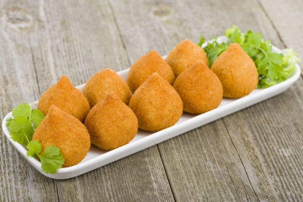 Masa para croquetas