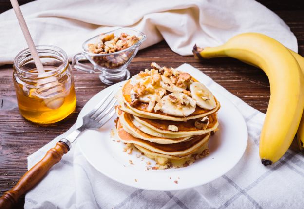 Tortitas de plátano