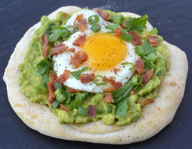 pita de desayuno