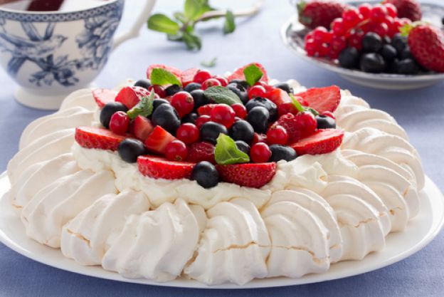 AUSTRALIA - PAVLOVA