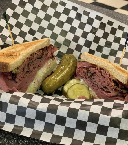 Luisiana: Kosher Cajun Deli & Grocery