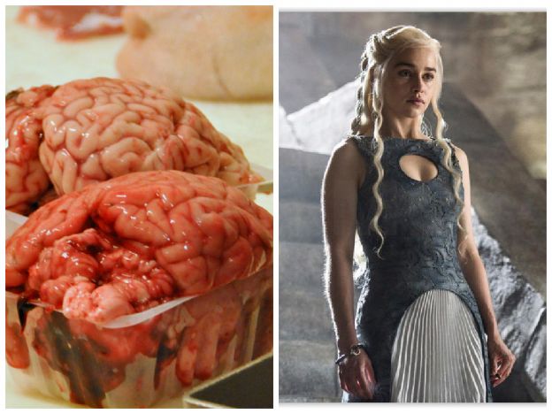 3. Daenerys y la gastronomía de Meeren