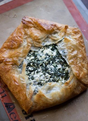 Spanakopita