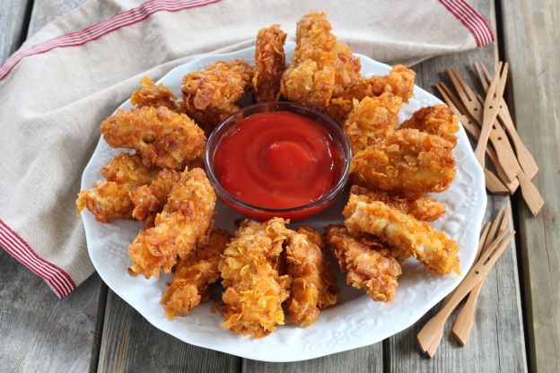 Nuggets de pollo