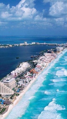 CANCÚN: PARA LAS MADRES AMANTES DE LA PLAYA