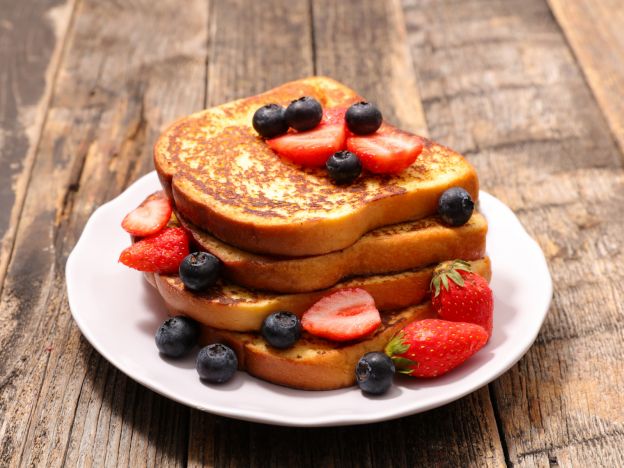 Torrijas o tostadas francesas