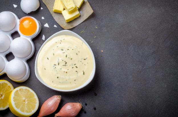 Salsa Béarnaise