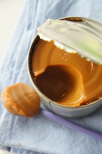 Dulce de leche casero, versión fácil